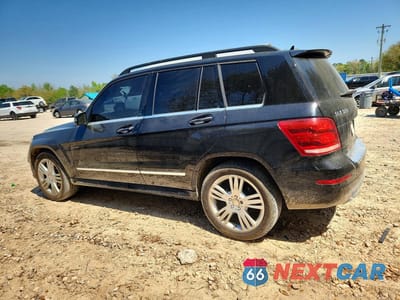 Drugie zdjęcie samochodu z przodu: 2015 MERCEDES-BENZ GLK 350 VIN:WDCGG5HB8FG428695 - miniatura