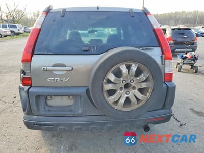 Zdjęcie 6 z 12 samochodu: 2006 HONDA CR-V EX VIN:JHLRD788X6C034231 - miniatura