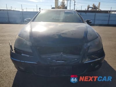 Piąte zdjęcie samochodu w środku: 2007 ACURA RL VIN:JH4KB16667C001424 - miniatura
