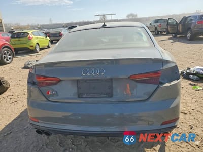 Zdjęcie 6 z 13 samochodu: 2019 AUDI S5 PRESTIGE VIN:WAUR4AF50KA067812 - miniatura