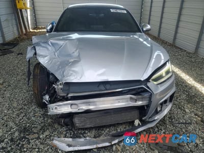 Piąte zdjęcie samochodu w środku: 2018 AUDI S5 PREMIUM PLUS VIN:WAUB4CF54JA135475 - miniatura