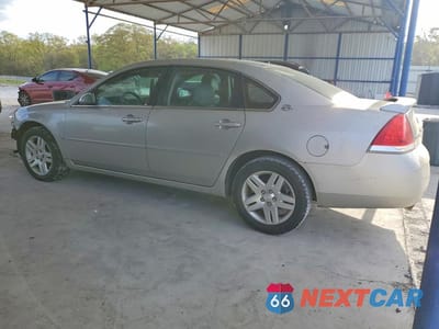 Drugie zdjęcie samochodu z przodu: 2006 CHEVROLET IMPALA LTZ VIN:2G1WU581169302493 - miniatura