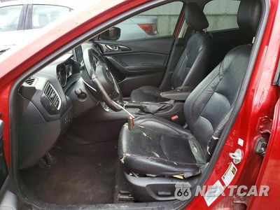 Zdjęcie 7 z 12 samochodu: 2014 MAZDA 3 GRAND TOURING VIN:JM1BM1W35E1203343 - miniatura