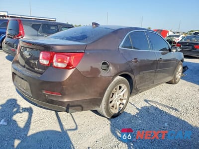 Trzecie zdjęcie samochodu z tyłu: 2015 CHEVROLET MALIBU 1LT VIN:1G11C5SL1FF315016 - miniatura