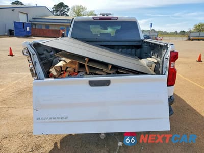 Zdjęcie 6 z 13 samochodu: 2024 CHEVROLET SILVERADO K1500 VIN:3GCPDAEK8RG181957 - miniatura