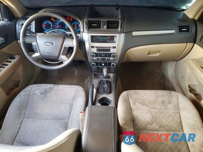 Zdjęcie 8 z 11 samochodu: 2011 FORD FUSION SE VIN:3FAHP0HA6BR207514 - miniatura