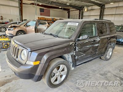 2016 JEEP PATRIOT LATITUDE 1C4NJPFB8GD805011 - główne zdjęcie licytacji z USA - miniatura