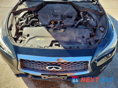 Zdjęcie 11 z 12 samochodu: 2020 INFINITI Q50 3.0T LUXE VIN:JN1EV7APXLM201383 - miniatura