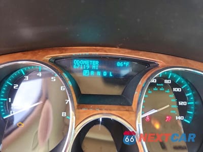 Zdjęcie 9 z 12 samochodu: 2012 BUICK ENCLAVE VIN:5GAKVDEDXCJ291801 - miniatura