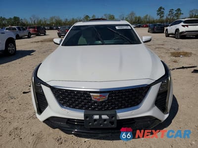 Piąte zdjęcie samochodu w środku: 2026 CADILLAC CT5 PREMIUM LUXURY VIN:1G6DN5RK4T0106060 - miniatura