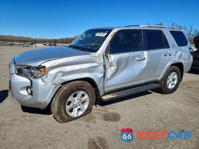 2016 TOYOTA 4RUNNER SR5 PREMIUM JTEBU5JR7G5354484 - główne zdjęcie licytacji z USA - miniatura