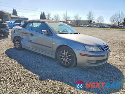 Czwarte zdjęcie samochodu z boku: 2004 SAAB 9-3 ARC VIN:YS3FD79Y646001939 - miniatura