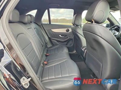 Zdjęcie 11 z 12 samochodu: 2022 MERCEDES-BENZ GLC 300 4MATIC VIN:W1N0G8EB8NV328001 - miniatura