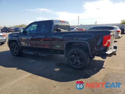 Drugie zdjęcie samochodu z przodu: 2016 GMC SIERRA C1500 VIN:1GTR1LEC8GZ232473 - miniatura