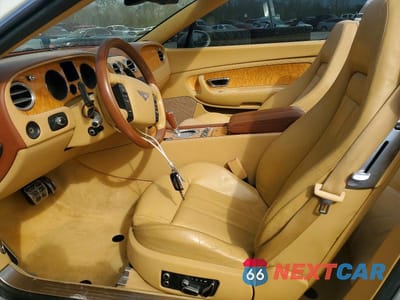 Zdjęcie 7 z 12 samochodu: 2007 BENTLEY CONTINENTAL GTC VIN:SCBDR33W67C046095 - miniatura