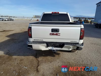 Zdjęcie 6 z 12 samochodu: 2017 GMC SIERRA K1500 DENALI VIN:3GTU2PEJ5HG307841 - miniatura