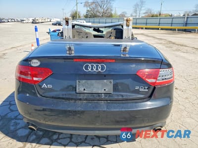 Zdjęcie 6 z 12 samochodu: 2010 AUDI A5 PREMIUM PLUS VIN:WAULFAFHXAN022801 - miniatura