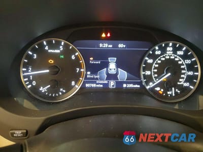 Zdjęcie 9 z 13 samochodu: 2019 INFINITI QX50 LUXE VIN:3PCAJ5M36KF131764 - miniatura