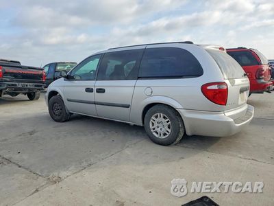 Drugie zdjęcie samochodu z przodu: 2005 DODGE GRAND CARAVAN SE VIN:1D4GP24R05B189083 - miniatura