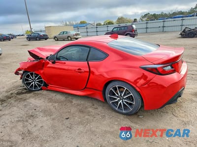 Drugie zdjęcie samochodu z przodu: 2023 TOYOTA GR86 BASE VIN:JF1ZNBC18P8753060 - miniatura