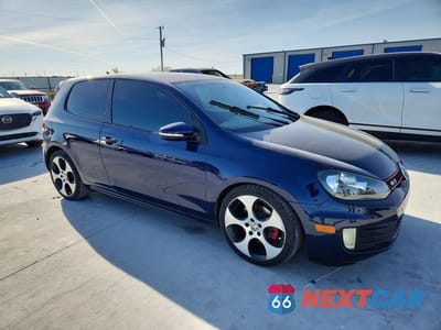 Czwarte zdjęcie samochodu z boku: 2012 VOLKSWAGEN GTI VIN:WVWED7AJ4CW229258 - miniatura