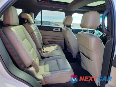 Zdjęcie 10 z 12 samochodu: 2013 FORD EXPLORER LIMITED VIN:1FM5K8F83DGB26132 - miniatura