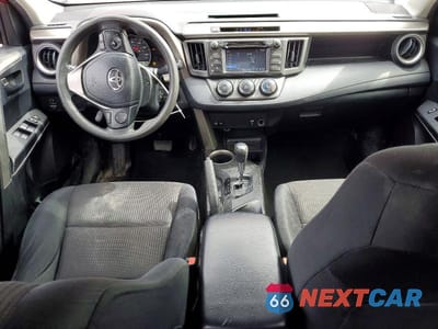 Zdjęcie 8 z 13 samochodu: 2015 TOYOTA RAV4 LE VIN:JTMBFREV7FD158093 - miniatura