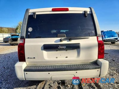 Zdjęcie 6 z 12 samochodu: 2008 JEEP COMMANDER SPORT VIN:1J8HG48K28C189152 - miniatura