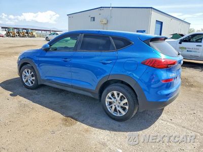 Drugie zdjęcie samochodu z przodu: 2021 HYUNDAI TUCSON SE VIN:KM8J2CA45MU326890 - miniatura
