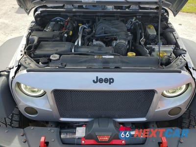 Zdjęcie 12 z 14 samochodu: 2016 JEEP WRANGLER UNLIMITED RUBICON VIN:1C4HJWFG2GL122648 - miniatura