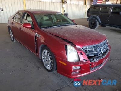 Czwarte zdjęcie samochodu z boku: 2008 CADILLAC STS VIN:1G6DK67VX80144539 - miniatura
