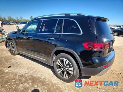 Drugie zdjęcie samochodu z przodu: 2024 MERCEDES-BENZ GLB 250 VIN:W1N4M4GB6RW350871 - miniatura