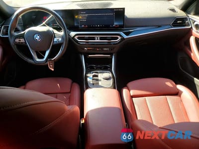 Zdjęcie 8 z 11 samochodu: 2024 BMW I4 EDRIVE 35 VIN:WBY43AW08RFS90826 - miniatura