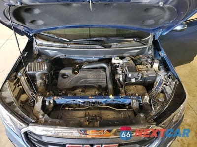 Zdjęcie 12 z 12 samochodu: 2024 GMC TERRAIN SLE VIN:3GKALTEG9RL396257 - miniatura