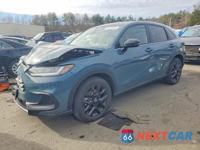 2025 HONDA HR-V SPORT 3CZRZ2H57SM792005 - główne zdjęcie licytacji z USA - miniatura