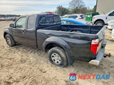 Drugie zdjęcie samochodu z przodu: 2006 NISSAN FRONTIER XE VIN:1N6BD06T66C449699 - miniatura