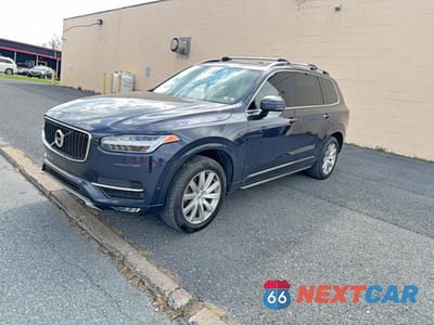 Drugie zdjęcie samochodu z przodu: 2016 VOLVO XC90 T6 VIN:YV4A22PK2G1090674 - miniatura