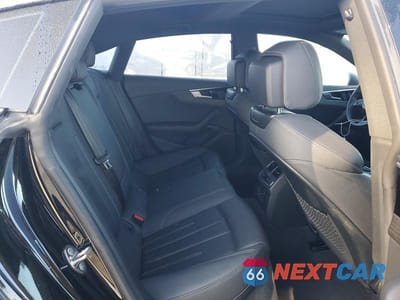 Zdjęcie 10 z 12 samochodu: 2021 AUDI A5 PREMIUM 45 VIN:WAUDACF50MA040143 - miniatura