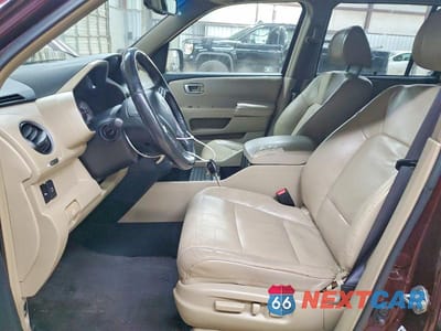 Zdjęcie 7 z 12 samochodu: 2009 HONDA PILOT TOURING VIN:5FNYF48869B034963 - miniatura