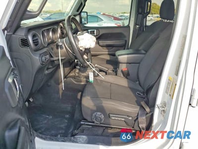 Zdjęcie 7 z 11 samochodu: 2022 JEEP GLADIATOR SPORT VIN:1C6JJTAM2NL126572 - miniatura