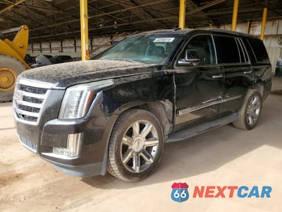2019 CADILLAC ESCALADE LUXURY 1GYS4BKJ0KR219306 - główne zdjęcie licytacji z USA - miniatura