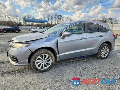 2018 ACURA RDX TECHNOLOGY 5J8TB4H54JL008702 - główne zdjęcie licytacji z USA - miniatura