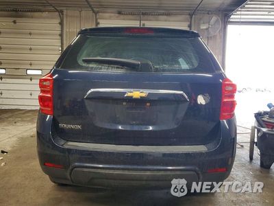Zdjęcie 6 z 12 samochodu: 2017 CHEVROLET EQUINOX LS VIN:2GNALBEK1H1608019 - miniatura