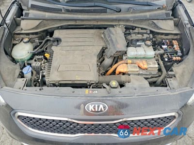 Zdjęcie 12 z 12 samochodu: 2019 KIA NIRO LX VIN:KNDCB3LCXK5350787 - miniatura