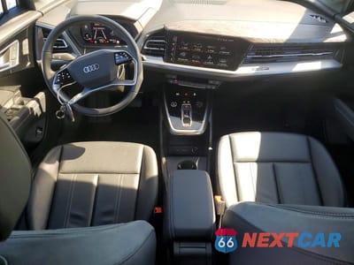 Zdjęcie 8 z 12 samochodu: 2024 AUDI Q4 E-TRON PRESTIGE VIN:WA1MUBFZ8RP048027 - miniatura