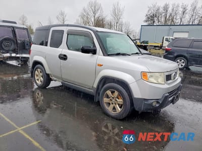 Czwarte zdjęcie samochodu z boku: 2009 HONDA ELEMENT EX VIN:5J6YH28779L002195 - miniatura