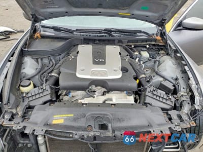 Zdjęcie 11 z 13 samochodu: 2012 INFINITI G25 SEDAN X VIN:JN1DV6AR3CM861708 - miniatura