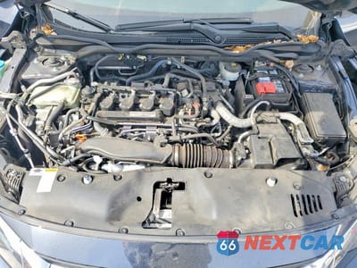 Zdjęcie 11 z 12 samochodu: 2018 HONDA CIVIC EX VIN:JHMFC1F81JX036355 - miniatura