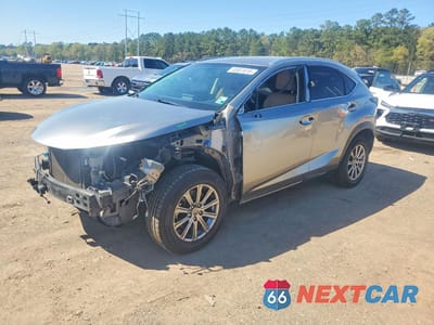 2017 LEXUS NX 200T F SPORT FWD JTJYARBZ8H2063000 - główne zdjęcie licytacji z USA - miniatura