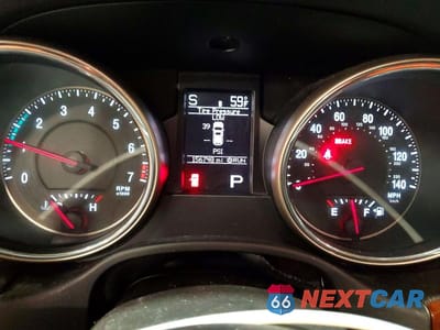 Zdjęcie 9 z 13 samochodu: 2011 JEEP GRAND CHEROKEE LIMITED VIN:1J4RR5GG5BC516251 - miniatura
